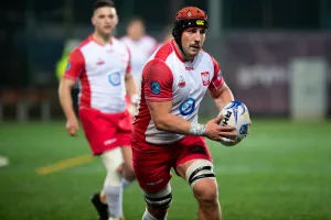 Kapitan Piotr Zeszutek ogłosił zakończenie gry w reprezentacji Polski w rugby