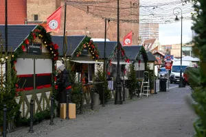 Dziś otwarcie Jarmarku Bożonarodzeniowego w Gdańsku