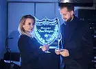 Kolacja za niemal 2200 zł - luksus wg Dom Pérignon w Vinissimo