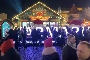 Jarmark Bożonarodzeniowy w Gdańsku w pełnej krasie. Co się zmieniło?