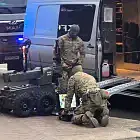 Alarm bombowy sparaliżował gdański dworzec