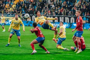 Arka Gdynia - Raków Częstochowa 1:4. Twierdza padła po 15 miesiącach