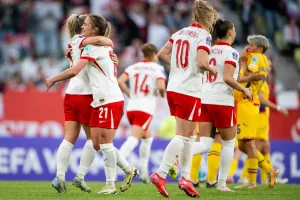 Polska wygrała z Łotwą 3:0 w towarzyskim meczu kobiet w Gdańsku