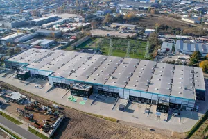 Gdyńska firma logistyczna z nową siedzibą
