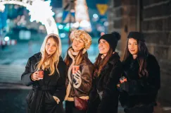 Ostatni tydzień Jarmarku Bożonarodzeniowego. Przegląd grzańców