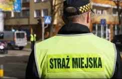 Straż miejska w Gdyni traci samodzielność