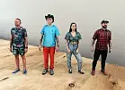 Drukarka, która tworzy ludzkie figurki. Świetny pomysł na prezent
