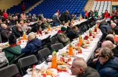 Wigilie dla samotnych już od niedzieli