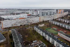 Ile minimum m kw. musi mieć mieszkanie?