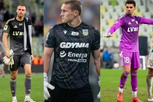Najlepsza Jedenastka Trójmiasta Jesień 2025. Ranking bramkarzy