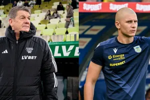 John Carver czy Dawid Szwarga? Jedenastka Trójmiasta Jesień 2025 czeka na trenera