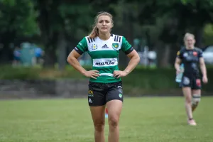 Reprezentacyjne rugbistki zamienią Energę Biało-Zielone Ladies Gdańsk na Arkę Gdynia