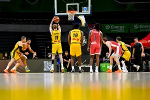Koszykarskie Derby Pomorza w Ergo Arenie. Mecz Miesiąca Trojmiasto.pl
