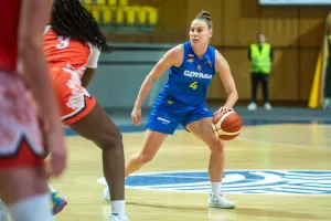 VBW Gdynia znów przegrała, tym razem 66:81 z Artego Bydgoszcz