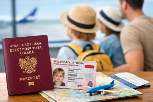 Dla dziecka wystarczy dowód osobisty czy paszport?