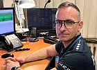 Dyżurując w Gdańsku, uratował życie mieszkańca Niemiec