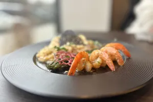 Jemy na mieście: restauracja Brassica - efektowna, ale nie oczarowała