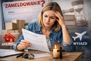 Kiedy naprawdę wygasa zameldowanie? Wiele osób jest w błędzie