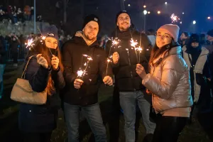 Nie mam planów na sylwestra - i co z tego?