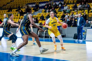 Ślęza Wrocław - VBW Gdynia. Mistrzynie Polski walczą o fazę play-off