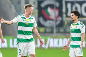 Lechia Gdańsk wypożycza obrońców. Elias Olsson już odszedł. Następni w kolejce