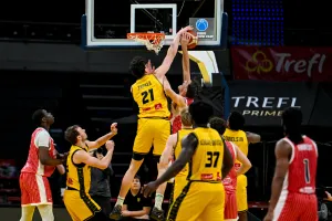 Orlen Zastal Zielona Góra - Energa Trefl Sopot. Zaległy mecz w Święto Trzech Króli