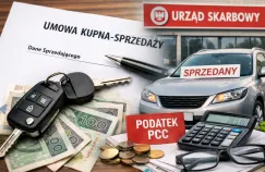 Czy sprzedaż samochodu trzeba zgłosić do urzędu skarbowego?