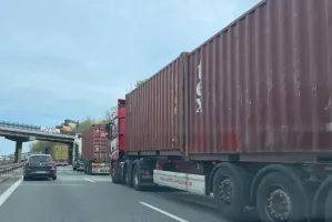 Protest przewoźników może sparaliżować Trójmiasto