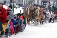 Gdzie na kulig w okolicach Trójmiasta? Sprawdzamy ceny i atrakcje