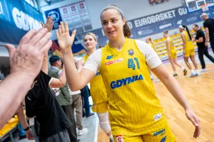 VBW Gdynia w Pucharze Polski w lepszych nastrojach i bez presji. O finał ze Ślęzą
