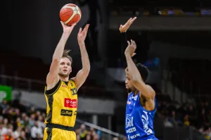 Energa Trefl Sopot przegrała z Falco KC-Szombathely 79:86 w FIBA Europe Cup