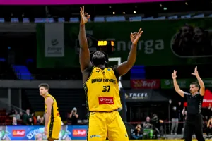 Energa Trefl Sopot obroniła twierdzę w meczu z Zastalem Zielona Góra