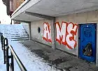 "Graffiti, tagi i szpecące bohomazy" coraz większym problemem miasta