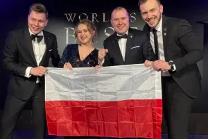 W Sopocie pracuje jedna z najlepszych recepcjonistek świata