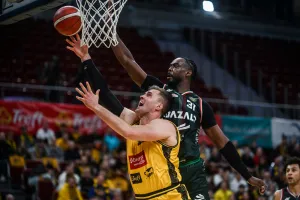 Śląsk Wrocław - Energa Trefl Sopot 96:85. Kadre Gray show w hicie kolejki