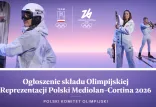 Skład reprezentacji Polski na Zimowe Igrzyska Olimpijskie Mediolan-Cortina 2026 Skład reprezentacji Polski na Zimowe Igrzyska Olimpijskie Mediolan-Cortina 2026