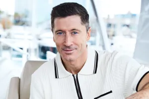 Robert Lewandowski zamówił luksusowy katamaran w gdańskiej stoczni