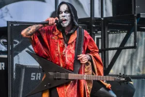 Nie tylko Behemoth. Nergal testuje nowe artystyczne granice