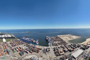 Trójmiejskie porty biją rekordy przeładunków