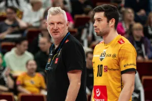 Energa Trefl Gdańsk - PGE Projekt Warszawa. Tobias Brand chce rewanżu