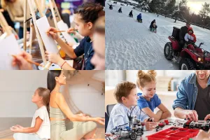 Ostatni weekend ferii 2026 w Trójmieście: joga, robotyka LEGO, kreatywne warsztaty