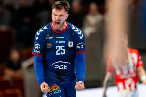 PGE Wybrzeże Gdańsk rozbiło Rebud KPR Ostrovię 39:29. Awans w Pucharze Polski