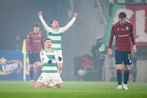Lech Poznań - Lechia Gdańsk. Nie dać się zamrozić i już bez szaleństwa
