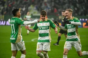 Lech Poznań - Lechia Gdańsk 1:3. Mistrz Polski zatrzymany już na początku roku