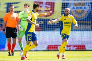 Jaka Arka Gdynia wyłoniła się z radomskich ciemności? Jedna niespodzianka w "11"