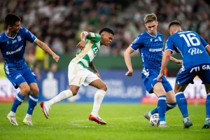 Lechia Gdańsk cieszy się z momentów i wymaga jeszcze więcej. Najlepsza w defensywie