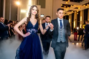 Wygraj darmową salę na studniówkę na 34. piętrze