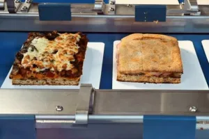Pierwsza w Trójmieście pizza z automatu