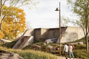 Rusza pierwszy etap budowy muzeum na Westerplatte