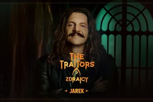 Znany bywalcom nocnego Trójmiasta Gdynianin dołącza do "The Traitors"
